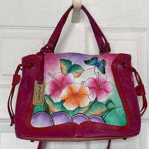 Anuschka leather bag (#2)